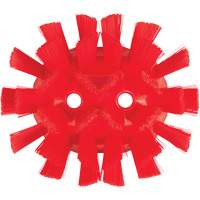 UST Tank Brush, Stiff Bristles, 7-1/2" Long, Red Fastek
