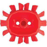UST Tank Brush, Stiff Bristles, 7-1/2" Long, Red Fastek
