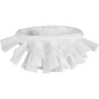 UST Tank Brush, Stiff Bristles, 7-1/2" Long, White Fastek