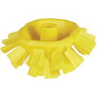 UST Tank Brush, Stiff Bristles, 7-1/2" Long, Yellow Fastek