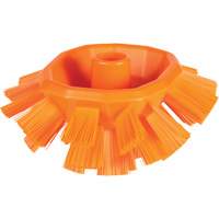UST Tank Brush, Stiff Bristles, 7-1/2" Long, Orange Fastek