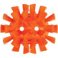 UST Tank Brush, Stiff Bristles, 7-1/2" Long, Orange Fastek