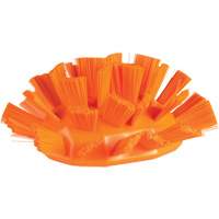 UST Tank Brush, Stiff Bristles, 7-1/2" Long, Orange Fastek