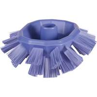 UST Tank Brush, Stiff Bristles, 7-1/2" Long, Purple Fastek