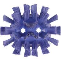 UST Tank Brush, Stiff Bristles, 7-1/2" Long, Purple Fastek