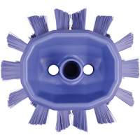 UST Tank Brush, Stiff Bristles, 7-1/2" Long, Purple Fastek