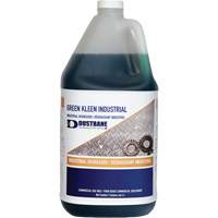 D&eacute;graissant industriel & nettoyant de r&eacute;sidu de refroidissant Green Kleen, 4 L, Cruche Fastek