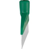Racloir pour table & plancher, Vert, 9-3/5" la x 1-1/5" lo Fastek