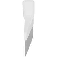 Racloir pour table & plancher, Blanc, 9-3/5" la x 1-1/5" lo Fastek
