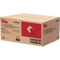 PRO Tuff-Job&reg; Teat Wipes, All-Purpose, 10-1/4" L x 9-1/8" W Fastek