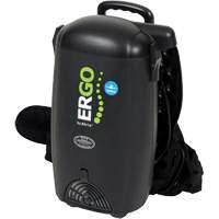 Ergo Aviation Backpack HEPA Vacuum Fastek