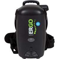 Ergo Aviation Backpack HEPA Vacuum Fastek