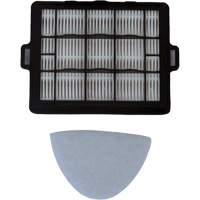 Ergo and Ergo Pro Backpack Series HEPA Premotor Filter and Foam Exhaust Filter Set Fastek