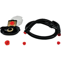 Ergo Backpack Series HEPA Plug Set Fastek