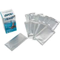 Individually Wrapped Cleaning Wipes, 12 Wipes, 8" x 9-1/2" Fastek