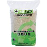 Dry Sweep Biodegradable Natural Absorbent, Bag, 22 lbs. (10 kg) Fastek