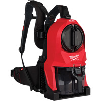 FUEL 3-in-1 Backpack Vacuum, 1 US Gal. (3.78 Litres) Fastek