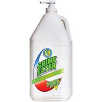 Solvent-Free Hand Cleaner, Pumice, 3.5 L, Bottle, Honey Cherry Fastek