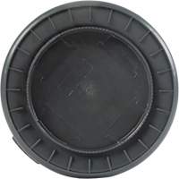 Bac &agrave; d&eacute;chets, Poly&eacute;thyl&egrave;ne, 20 gal. US Fastek