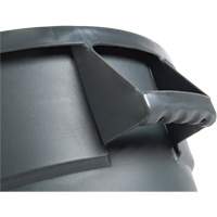 Bac &agrave; d&eacute;chets, Poly&eacute;thyl&egrave;ne, 20 gal. US Fastek