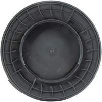 Bac &agrave; d&eacute;chets, Poly&eacute;thyl&egrave;ne, 32 gal. US Fastek