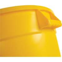 Bac &agrave; d&eacute;chets, Poly&eacute;thyl&egrave;ne, 20 gal. US Fastek