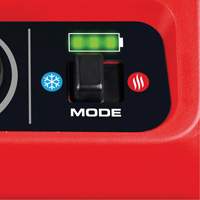 Glaci&egrave;re/r&eacute;chaud sans fil (outil seulemt), 27 L Capacit&eacute; Fastek