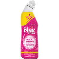 Gel nettoyant pour toilettes au parfum fruit&eacute;, 750 ml, Bouteille Fastek