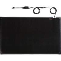 HTP Series PRO Industrial Snow Melting Walkway Mat, Runner, 24" W, 10' x L Fastek