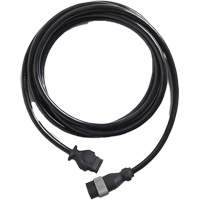 10' 120V Cable Extender for HeatTrak PRO Industrial Mats Fastek