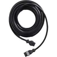 25' 120V Cable Extender for HeatTrak PRO Industrial Mats Fastek