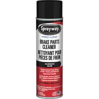 Pro Line Brake Parts Cleaner with Ultra Low VOC, Aerosol Can Fastek