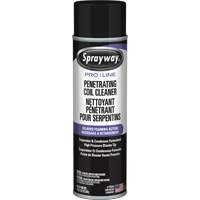 Pro Line Penetrating Coil Cleaner with Delayed Foaming Action, 19 oz., Aerosol Can Fastek
