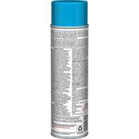 Baseboard Wax Stripper with Clinging Foam, 19 oz., Aerosol Can Fastek