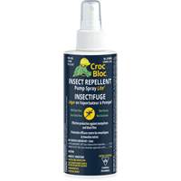 Insectifuge, DEET &agrave; 10 %, Vaporisateur, 40 oz Fastek