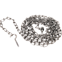 18' Security Chain With Hook Fastek