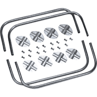 Cargo Hoops Set Fastek