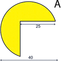 Flexible Edge Protectors