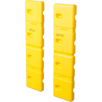 6" Wall Protectors Fastek