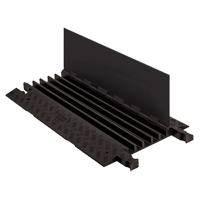 Guard Dog&reg; Cable Protector, 5 Channels, 36" L x 50" W x 1.875" H Fastek