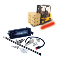 Forklift Side Spotter Fastek