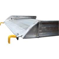 Aluminum Walk Ramp, 1000 lbs. Capacity, 38" W x 193-1/8" L Fastek