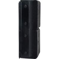 Butoirs de quai lamell&eacute;s, Vertical, Caoutchouc, 11" la x 6" p x 20" h Fastek