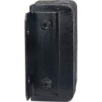 Butoirs de quai lamell&eacute;s, Horizontal, Caoutchouc, 12" la x 4" p x 10" h Fastek