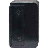 Butoirs de quai lamell&eacute;s, Horizontal, Caoutchouc, 12" la x 6" p x 10" h Fastek