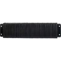 Butoirs de quai lamell&eacute;s, Horizontal, Caoutchouc, 36" la x 4" p x 12" h Fastek