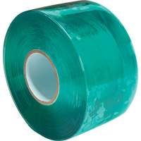 Rideau en lani&egrave;res &agrave; dissipateur d'&eacute;lectricit&eacute; statique, 164' x 8" x 0,08" Fastek