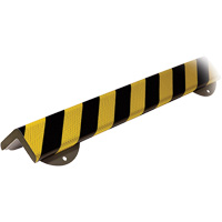 WPK-H+ Profile 1M Corner Protection Bumper Guard Wall Protection Kit Fastek