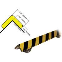 WPK-H+ Profile 1M Corner Protection Bumper Guard Wall Protection Kit Fastek