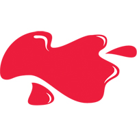 Industrial Quik-Mark Water-Based Overhead Marking Paint, 17 oz., Aerosol Can Fastek